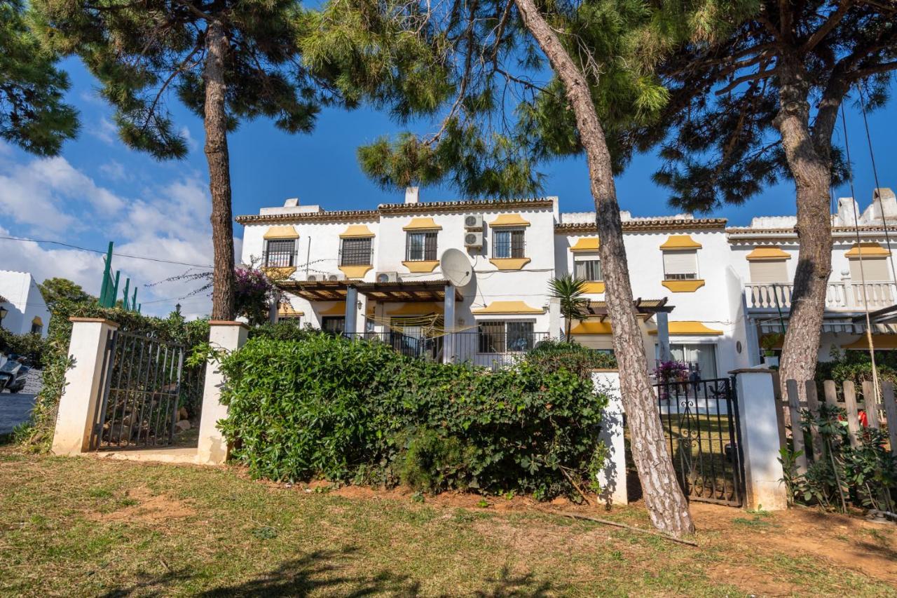3 Bedroom House, 400M To The Beach, Near La Cala De Mijas Malaga Exterior photo