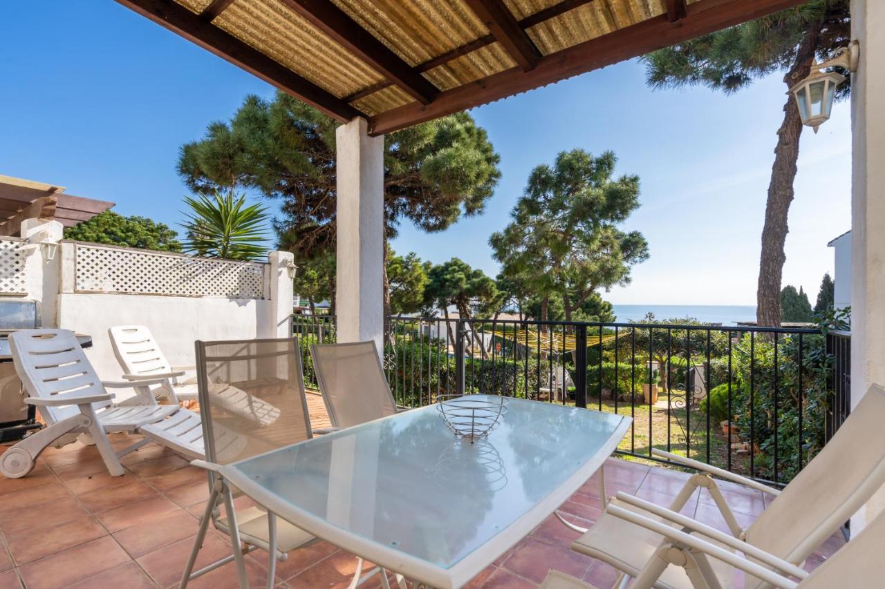 3 Bedroom House, 400M To The Beach, Near La Cala De Mijas Malaga Exterior photo