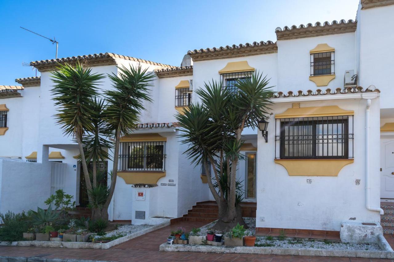 3 Bedroom House, 400M To The Beach, Near La Cala De Mijas Malaga Exterior photo